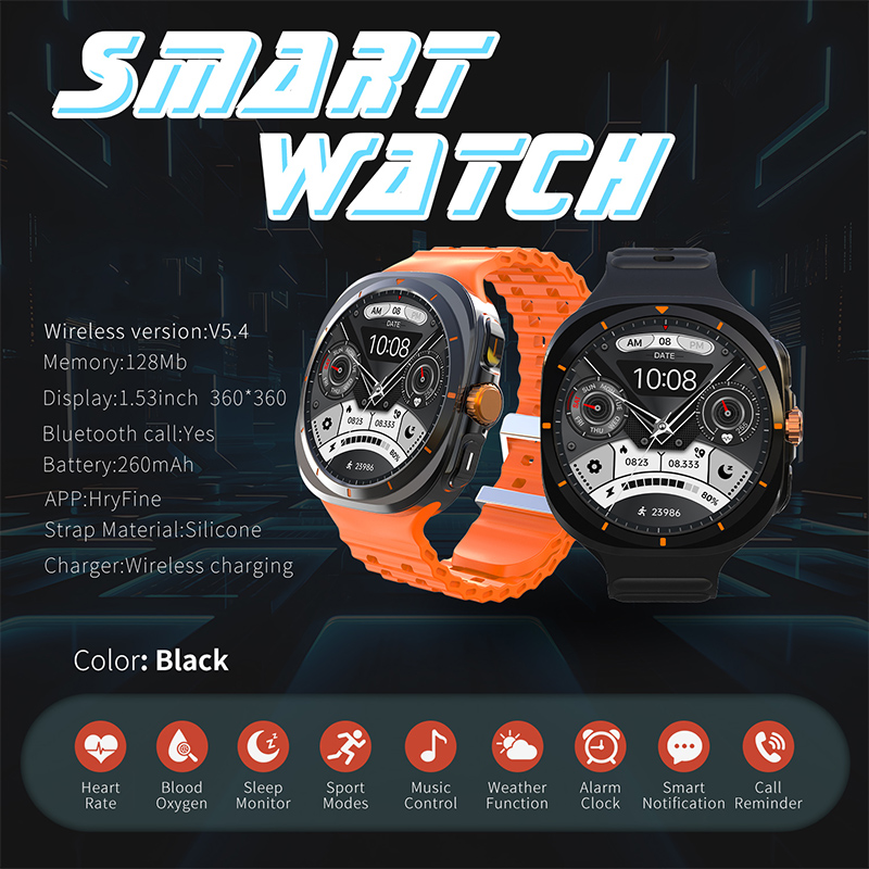 Japanese Kids Lifestyle - Hot Style Bluetooth Smart Watch Heart