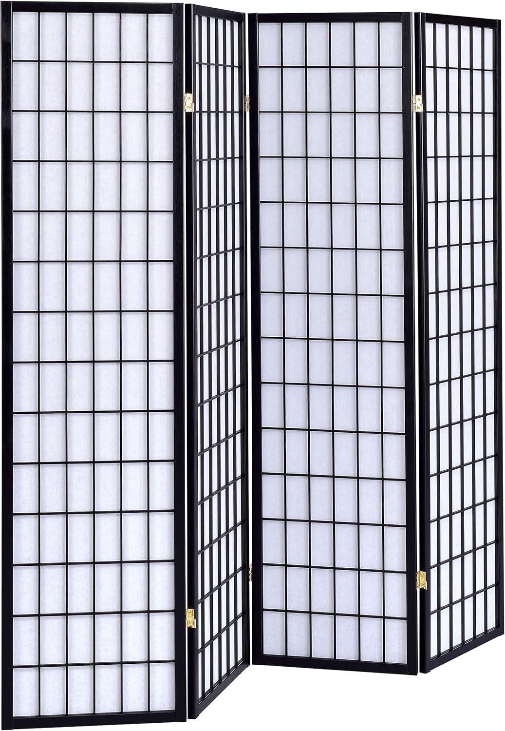 Shoji Screen Divider - Coaster Home Furnishings - Roberto -