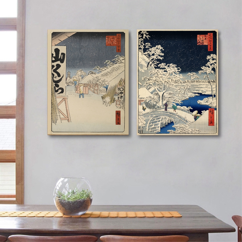 Japanese Traditional Landscape - Japanese Lifestyle And Traditions reseña y precio