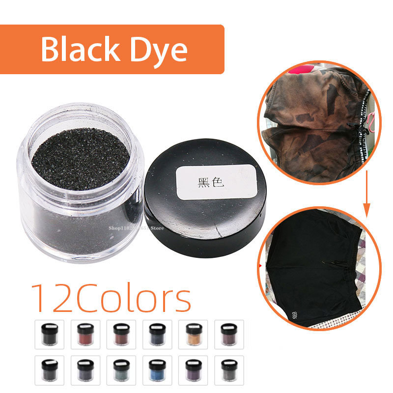 10g/ Bottle Black Direct Dye D - Indigo Dye Kit reseña y precio