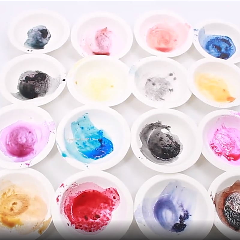 10g/ Bottle Black Direct Dye D - Indigo Dye Kit reseña y precio