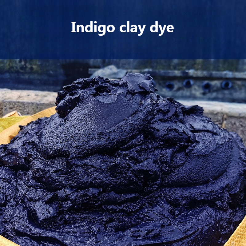 All-natural Plant Dye Batik In - Indigo Dye Kit reseña y precio