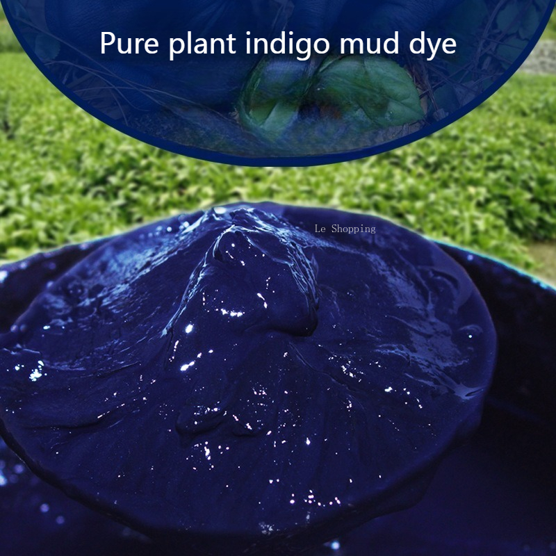 All-natural Plant Dye Batik In - Indigo Dye Kit reseña y precio