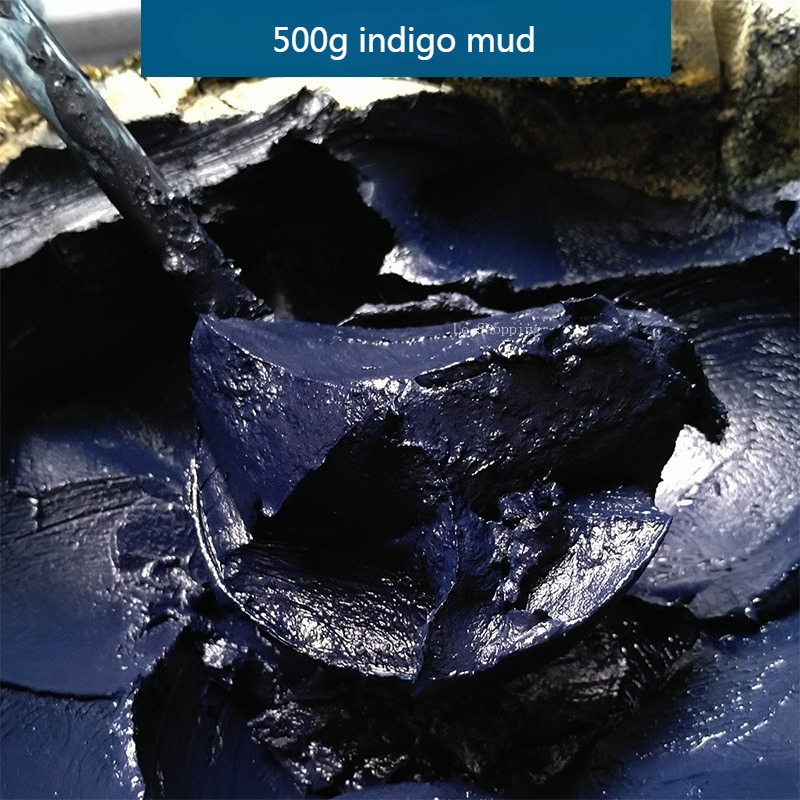 All-natural Plant Dye Batik In - Indigo Dye Kit reseña y precio
