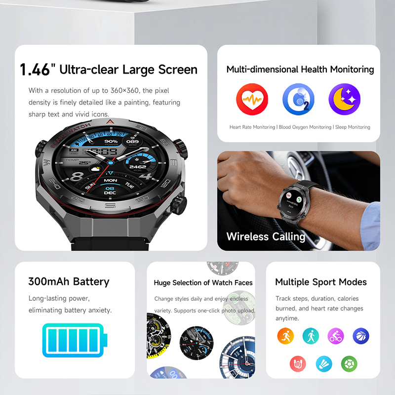 All Day Health Tracking Smart  - Japanese Lifestyle Health reseña y precio