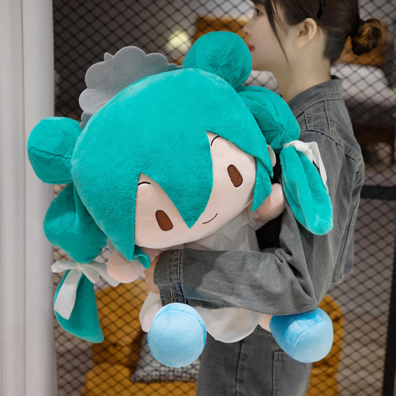 Big Size Cartoon Hatsune Miku  - Japanese Girl Lifestyle reseña y precio