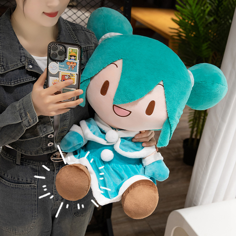 Big Size Cartoon Hatsune Miku  - Japanese Girl Lifestyle reseña y precio