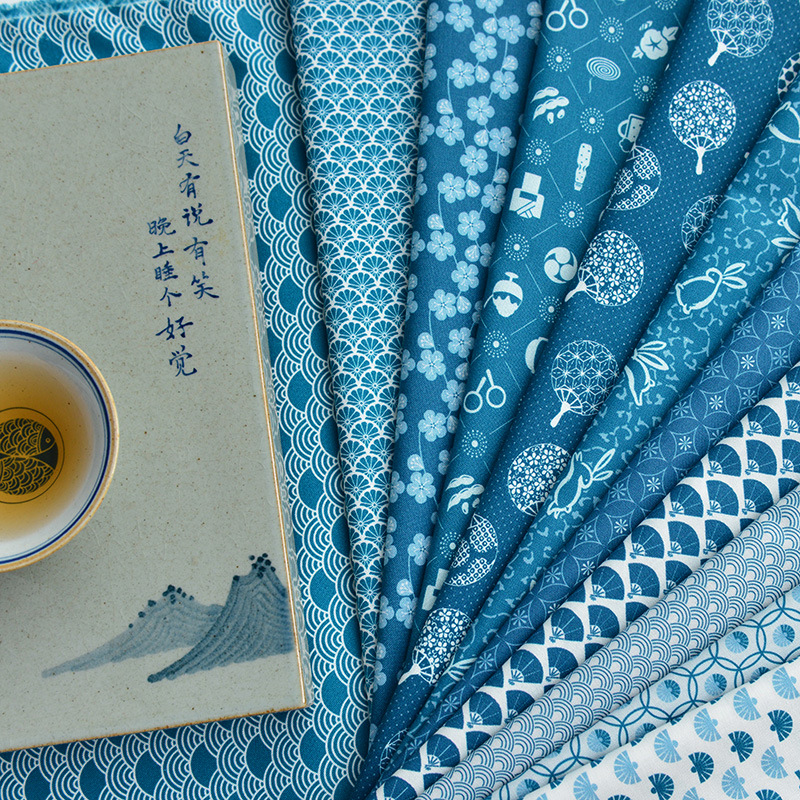 140x50cm 20s Pastoral Clothing - Indigo Dye Kit reseña y precio
