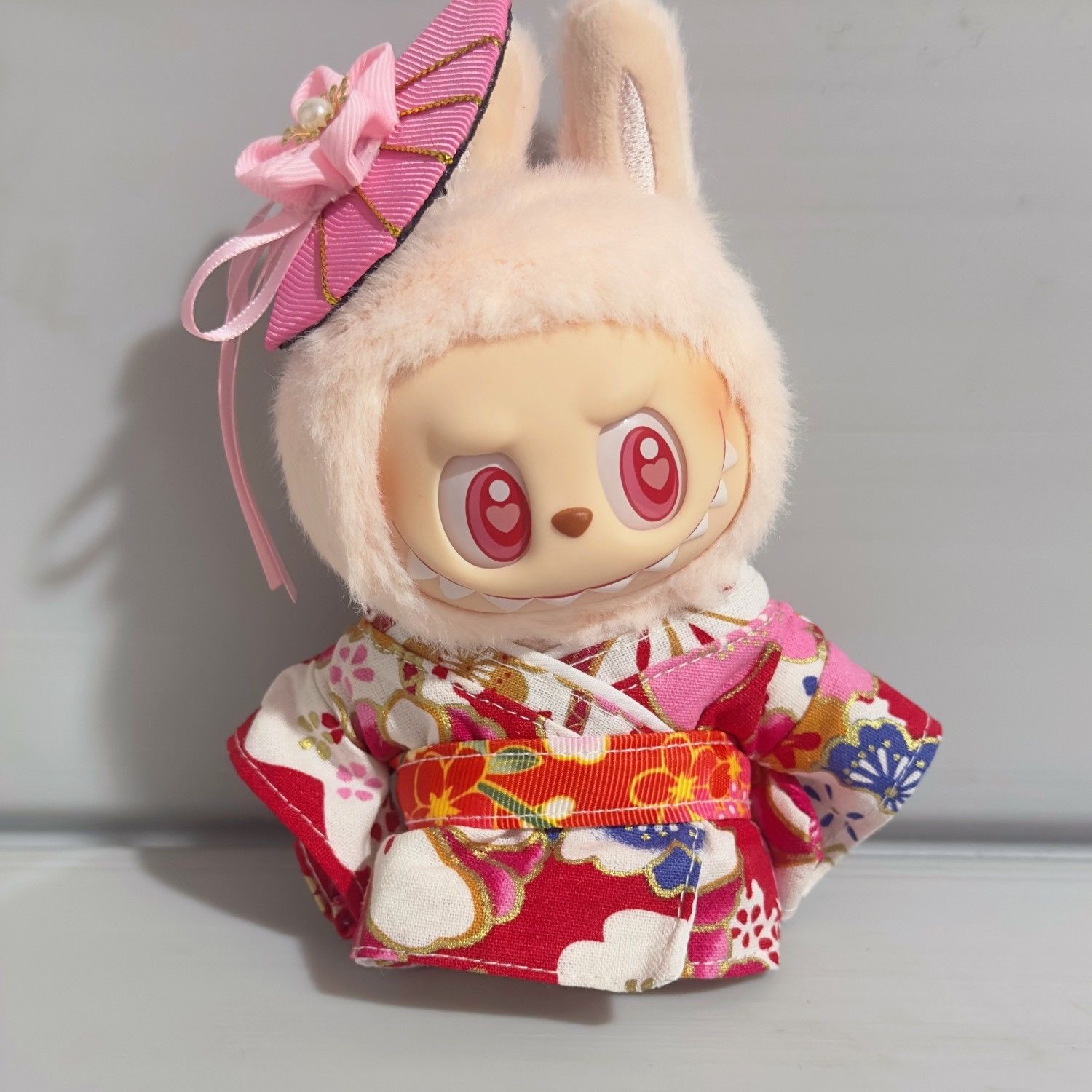 17cm Labubu Idol Dolls Clothes - Japanese Kids Lifestyle reseña y precio