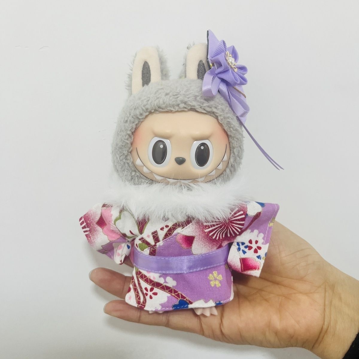 17cm Labubu Idol Dolls Clothes - Japanese Kids Lifestyle reseña y precio