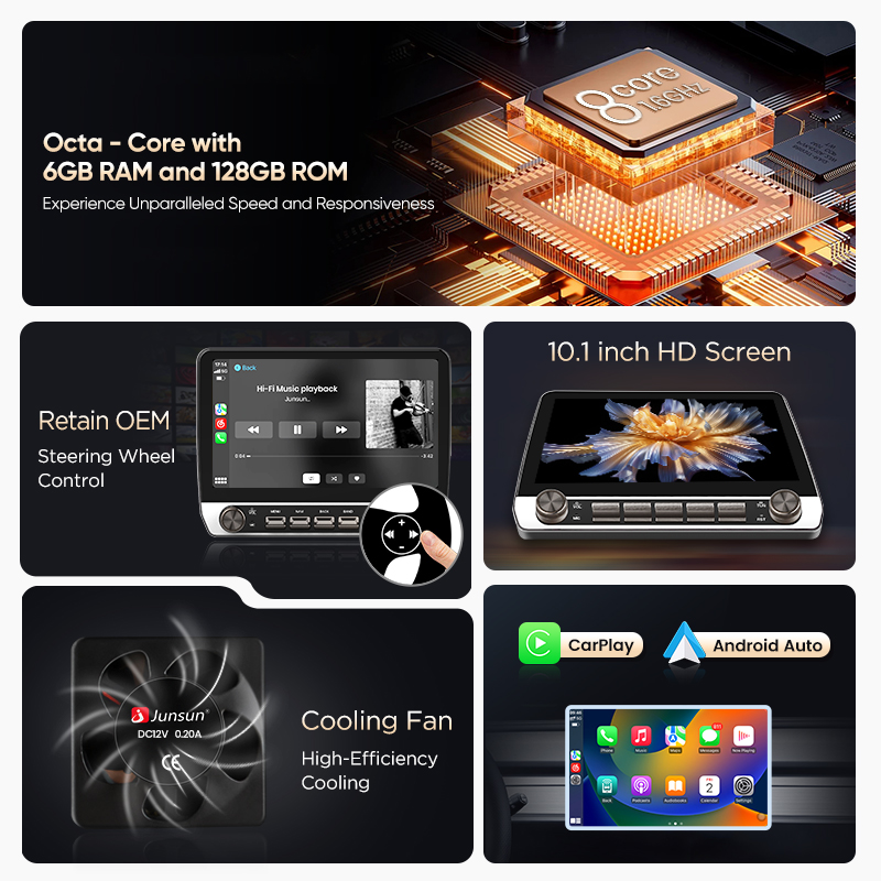 Junsun AI Voice Car Stereo Rad - Japanese Lifestyle And Traditions reseña y precio