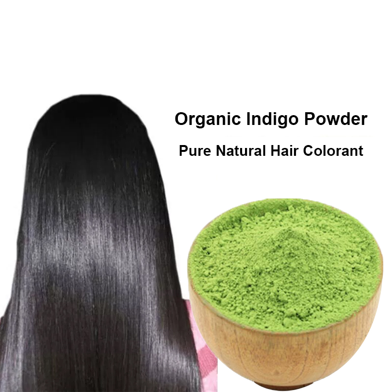 Indian pure natural plant hair - Indigo Dye Kit reseña y precio