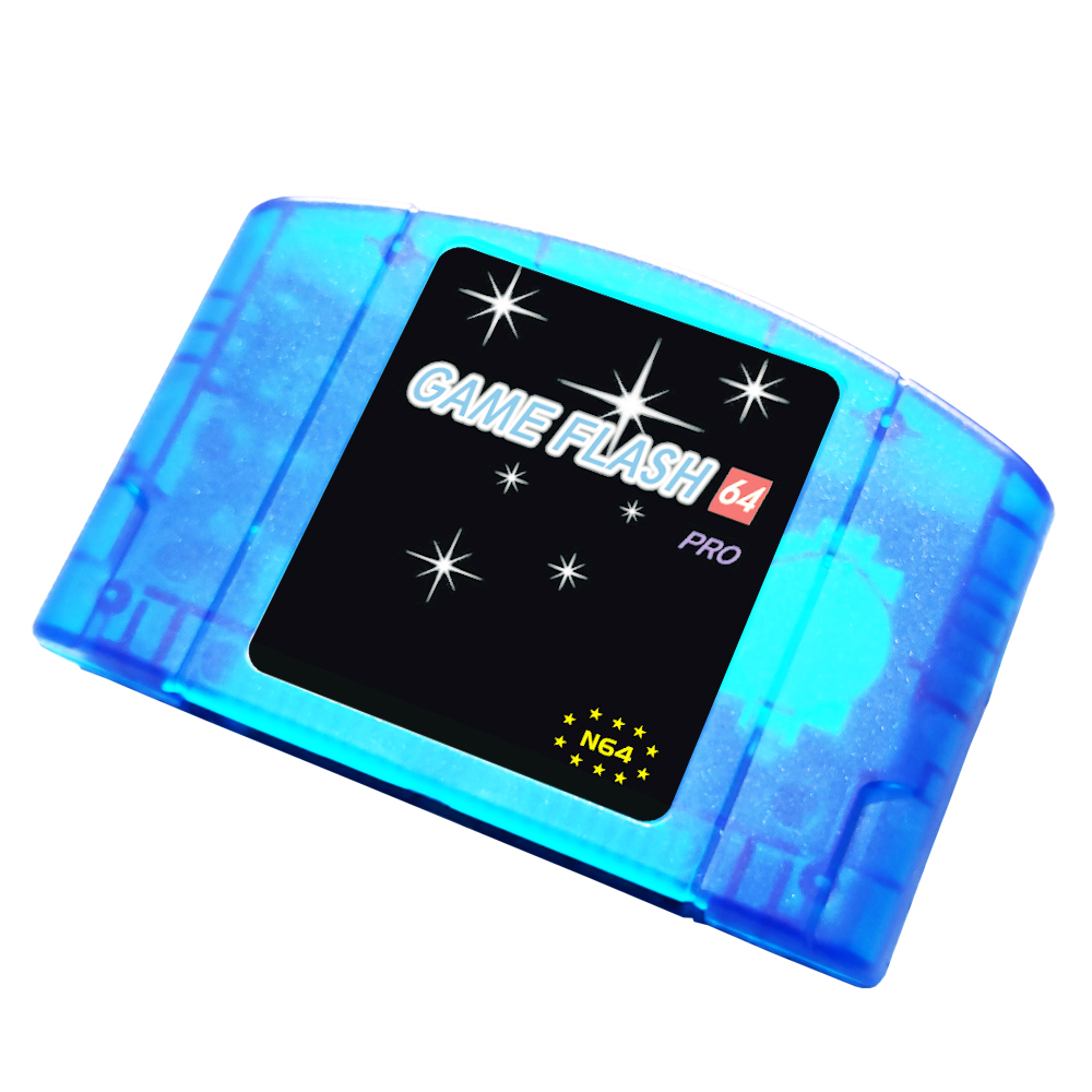 SC64 Cartridge N64 Cartridge S - Japanese Lifestyle And Traditions reseña y precio