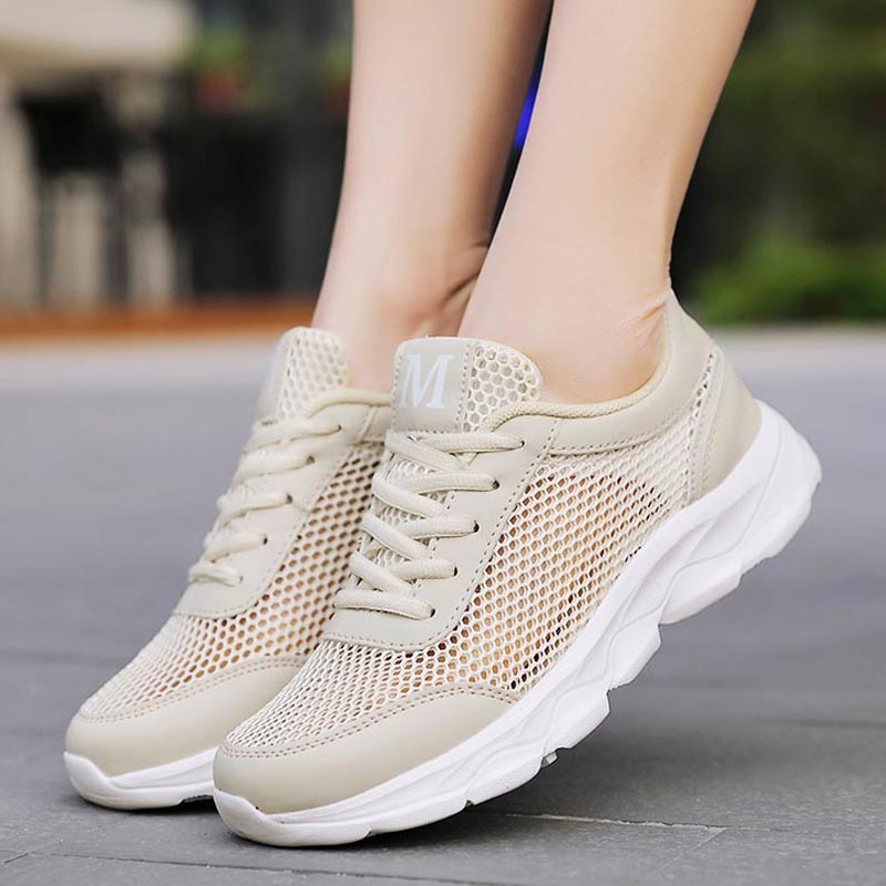 Summer Breathable Sneakers Wom - Japanese Kids Lifestyle reseña y precio