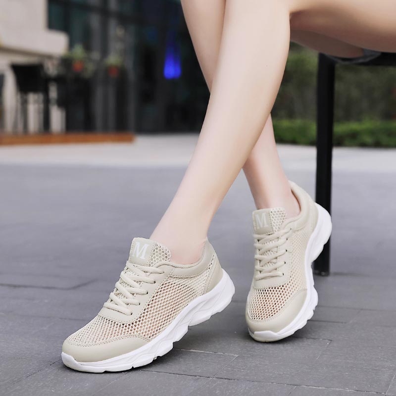 Summer Breathable Sneakers Wom - Japanese Kids Lifestyle reseña y precio