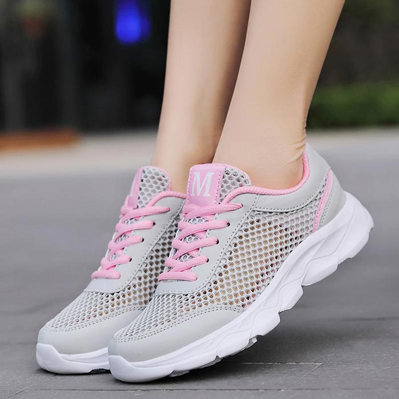 Summer Breathable Sneakers Wom - Japanese Kids Lifestyle reseña y precio