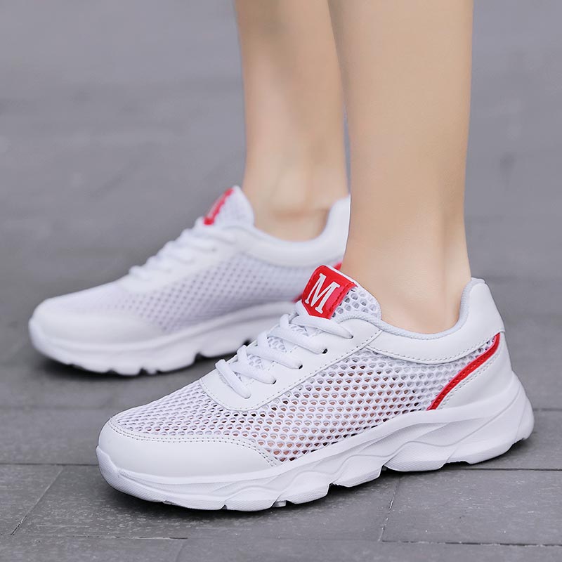 Summer Breathable Sneakers Wom - Japanese Kids Lifestyle reseña y precio