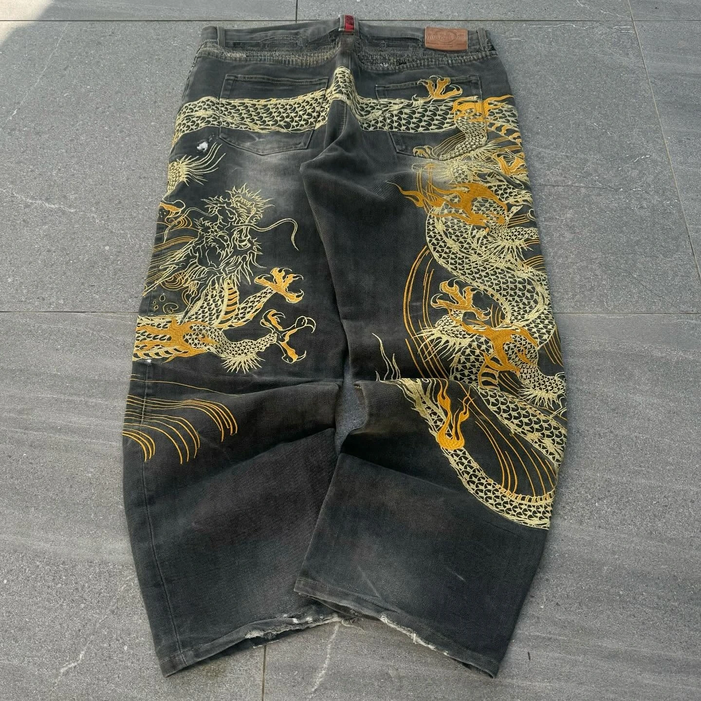 Vintage Japanese Selvedge Jean - Indigo Dye Kit reseña y precio