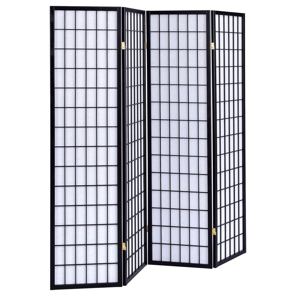 Home Furnishings Roberto Solid - Shoji Screen Divider reseña y precio