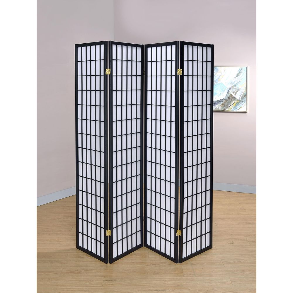 Home Furnishings Roberto Solid - Shoji Screen Divider reseña y precio