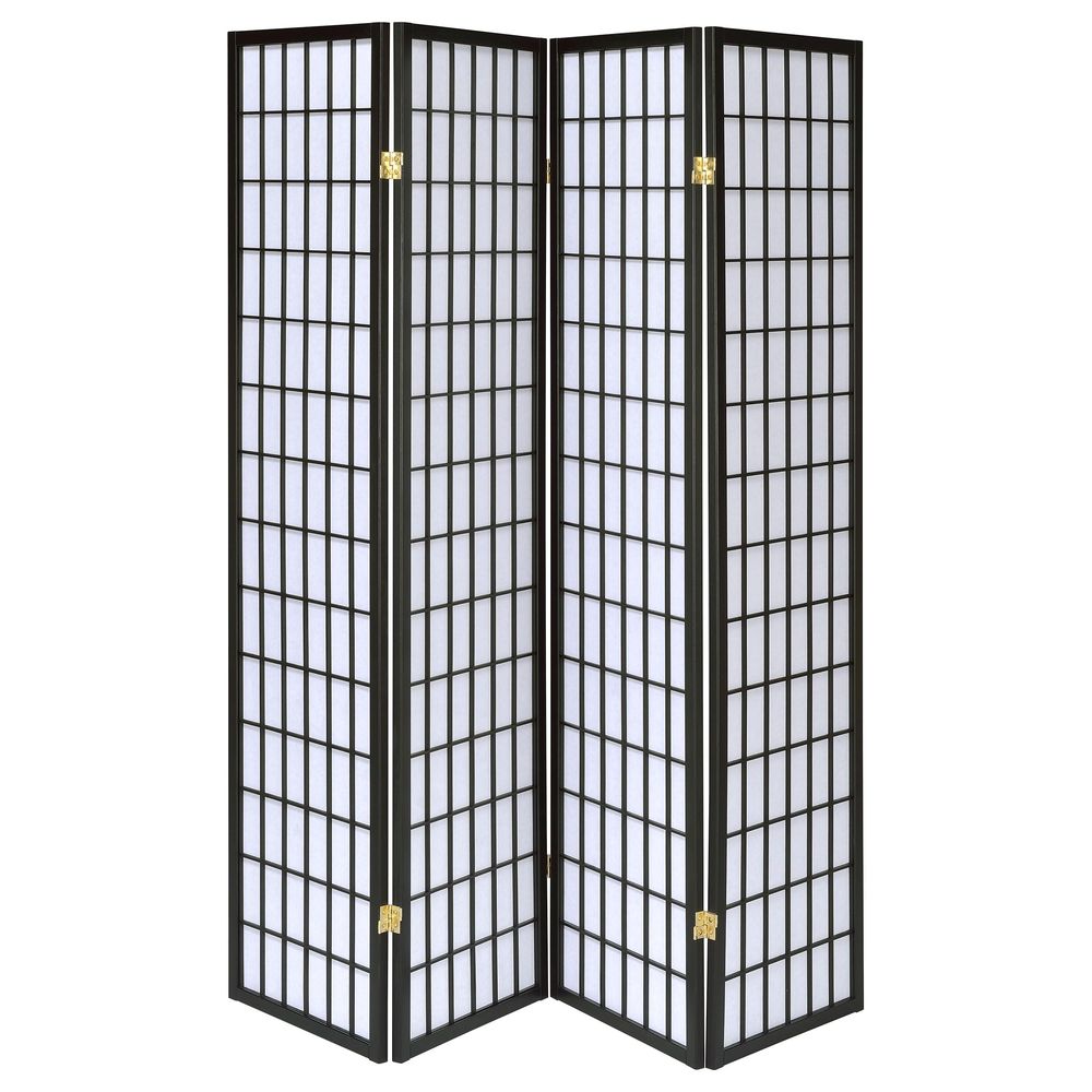 Home Furnishings Roberto Solid - Shoji Screen Divider reseña y precio