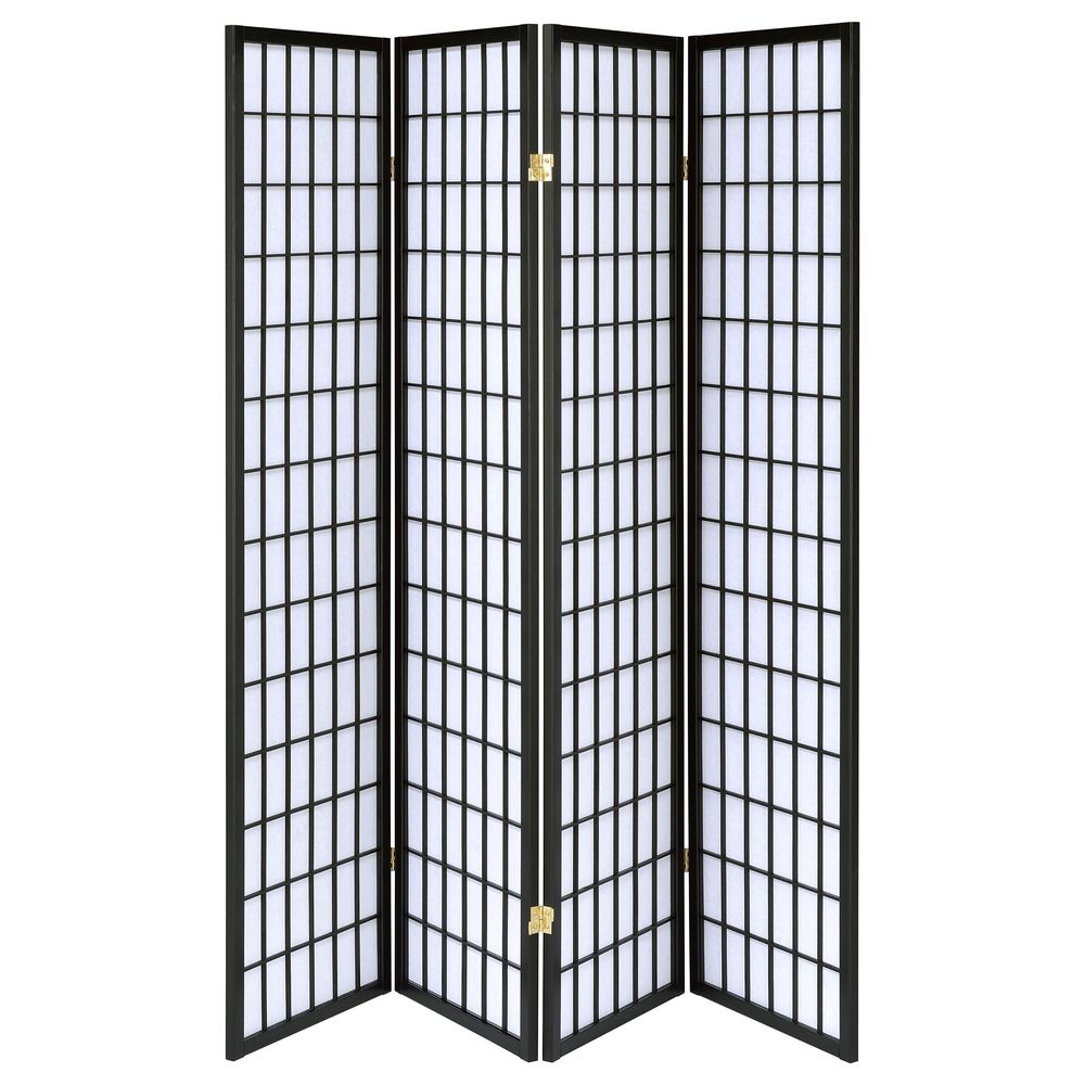 Home Furnishings Roberto Solid - Shoji Screen Divider reseña y precio