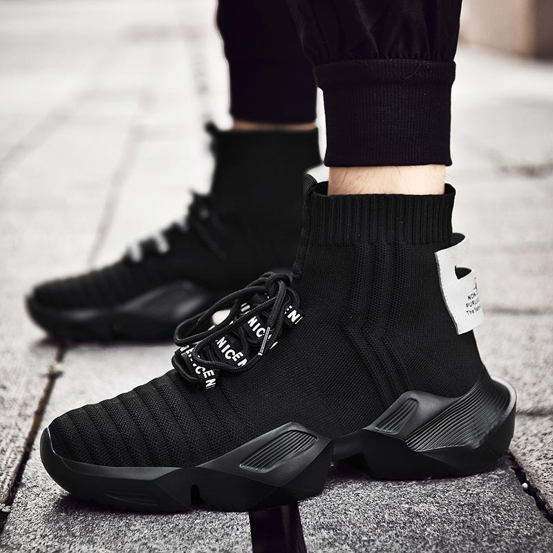 Plus Size Hightop High-soled M - Japanese Kids Lifestyle reseña y precio