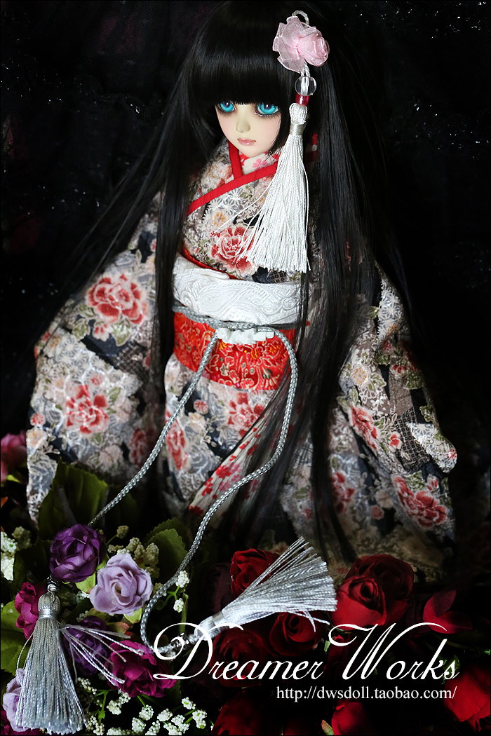 1/4 1/3 Scale BJD Japanese Yuk - Japanese Girl Lifestyle reseña y precio