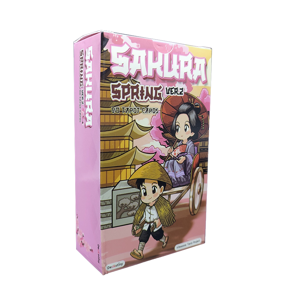 260g 12CMX7CM The Sakura Sprin - Japanese Lifestyle And Traditions reseña y precio