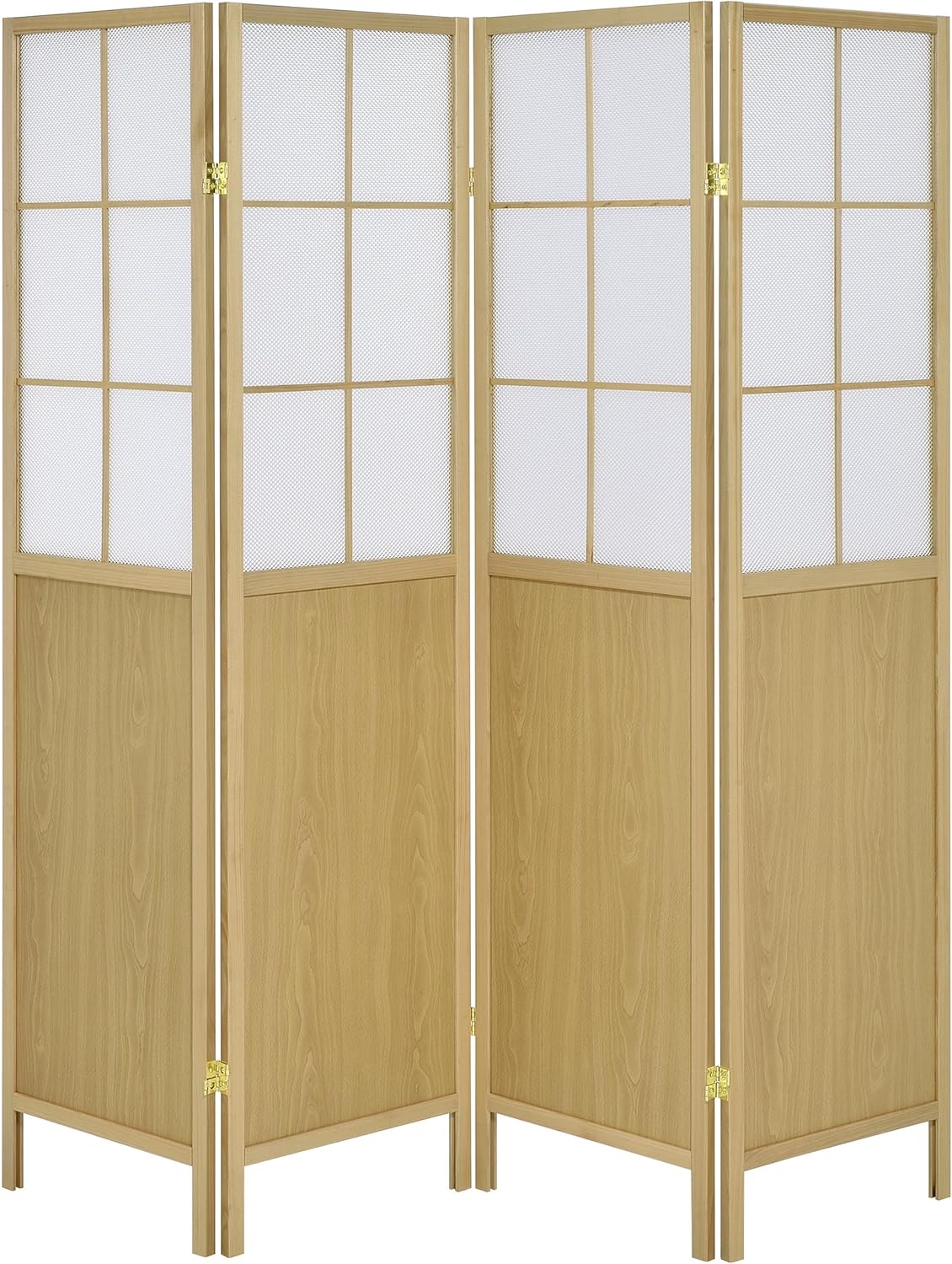 Coaster Home Furnishings Edwar - Shoji Screen Divider reseña y precio