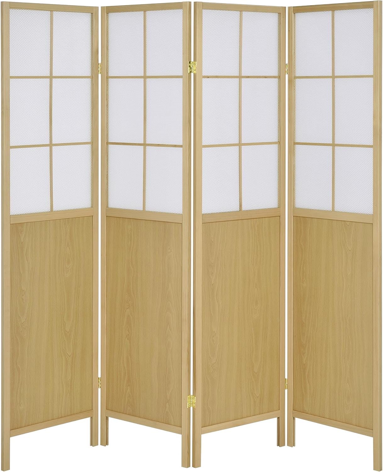 Coaster Home Furnishings Edwar - Shoji Screen Divider reseña y precio