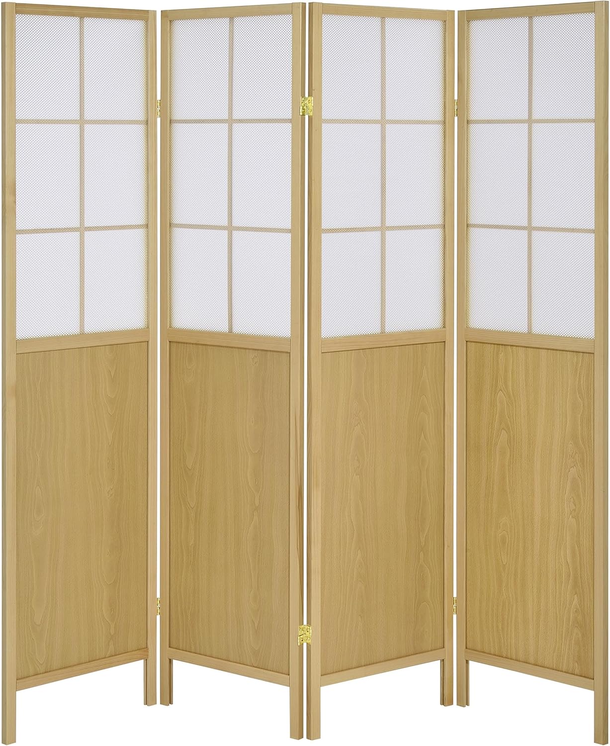 Coaster Home Furnishings Edwar - Shoji Screen Divider reseña y precio