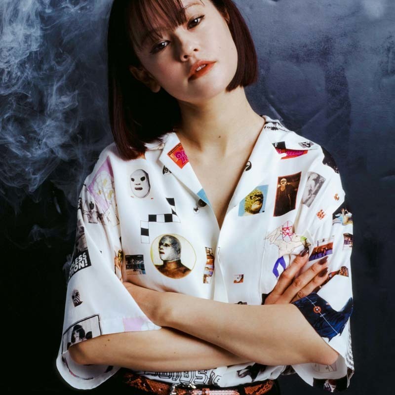 Hawaii Flower Print Loose Shor - Japanese Lifestyle Brands reseña y precio