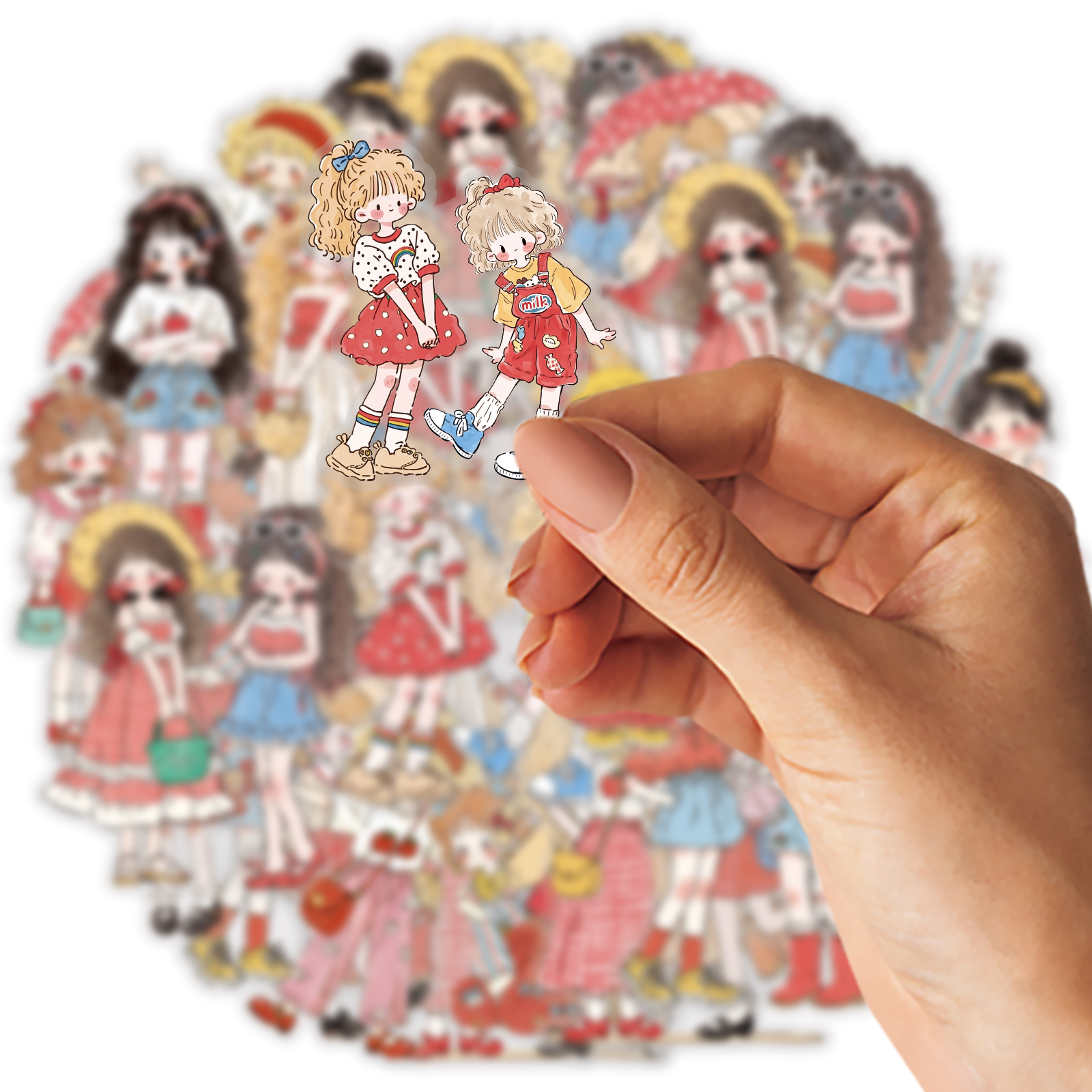Etori Life Japanese-Style Red  - Japanese Girl Lifestyle reseña y precio