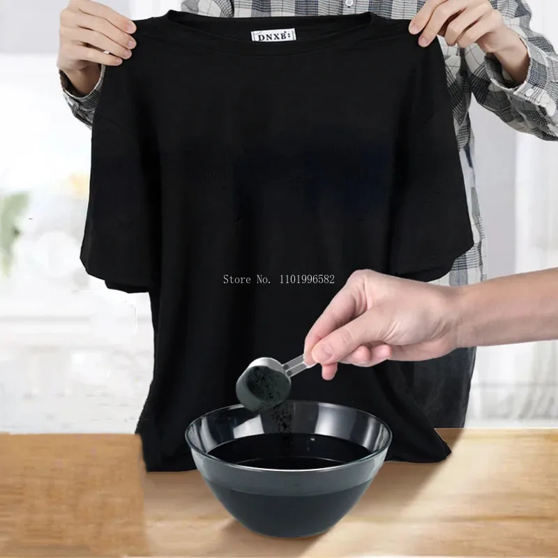 50g Black Fabric Dye Clothing  - Indigo Dye Kit reseña y precio