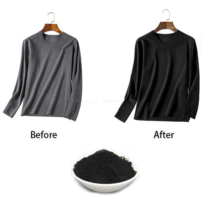 50g Black Fabric Dye Clothing  - Indigo Dye Kit reseña y precio