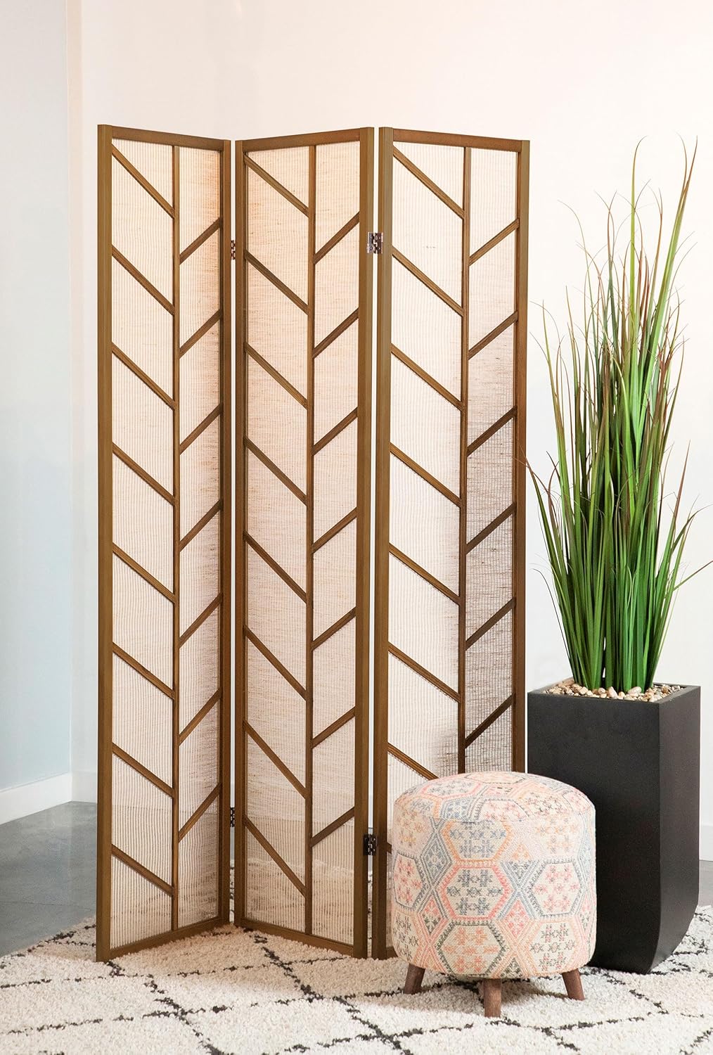 Coaster Home Furnishings - Mil - Shoji Screen Divider reseña y precio