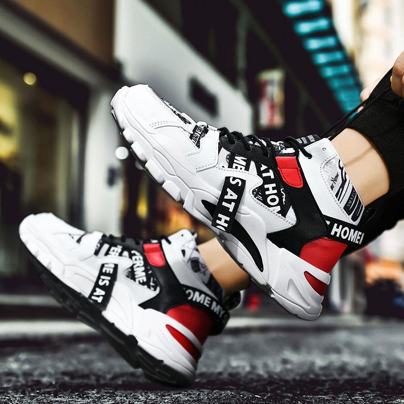 Large Size High Top Chunky Man - Japanese Kids Lifestyle reseña y precio