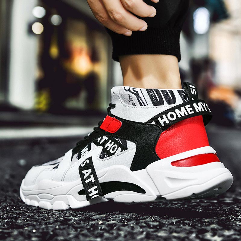 Large Size High Top Chunky Man - Japanese Kids Lifestyle reseña y precio
