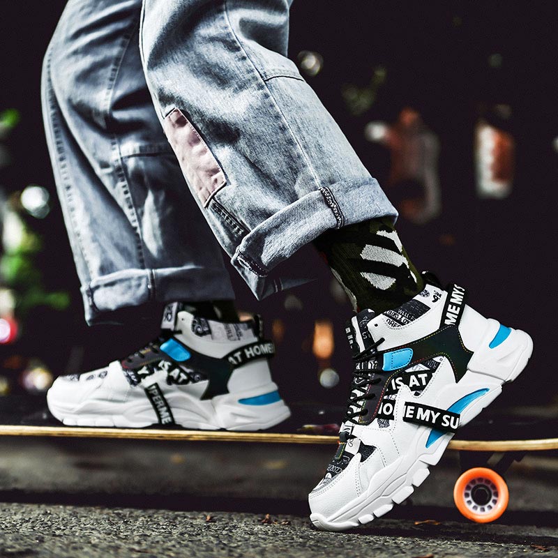 Large Size High Top Chunky Man - Japanese Kids Lifestyle reseña y precio