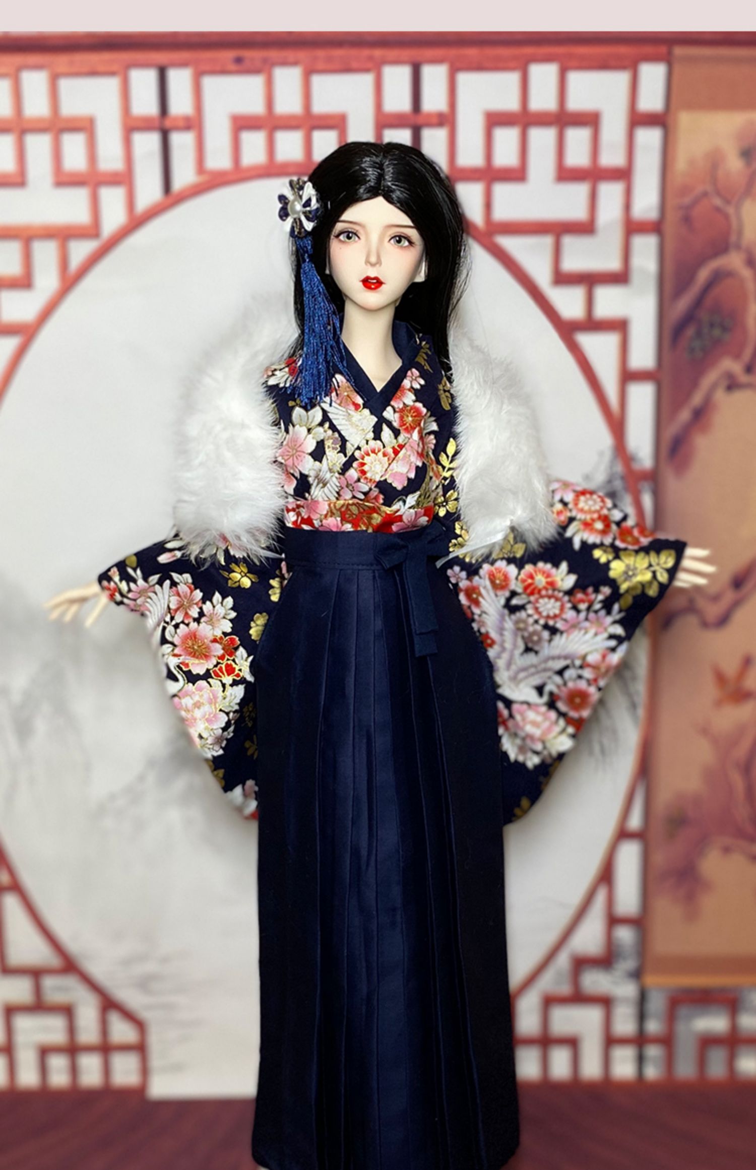 1/8 1/6 1/4 1/3 BJD Japanese H - Japanese Girl Lifestyle reseña y precio