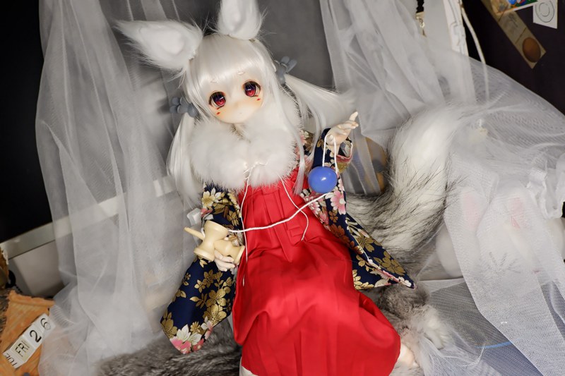 1/8 1/6 1/4 1/3 BJD Japanese H - Japanese Girl Lifestyle reseña y precio