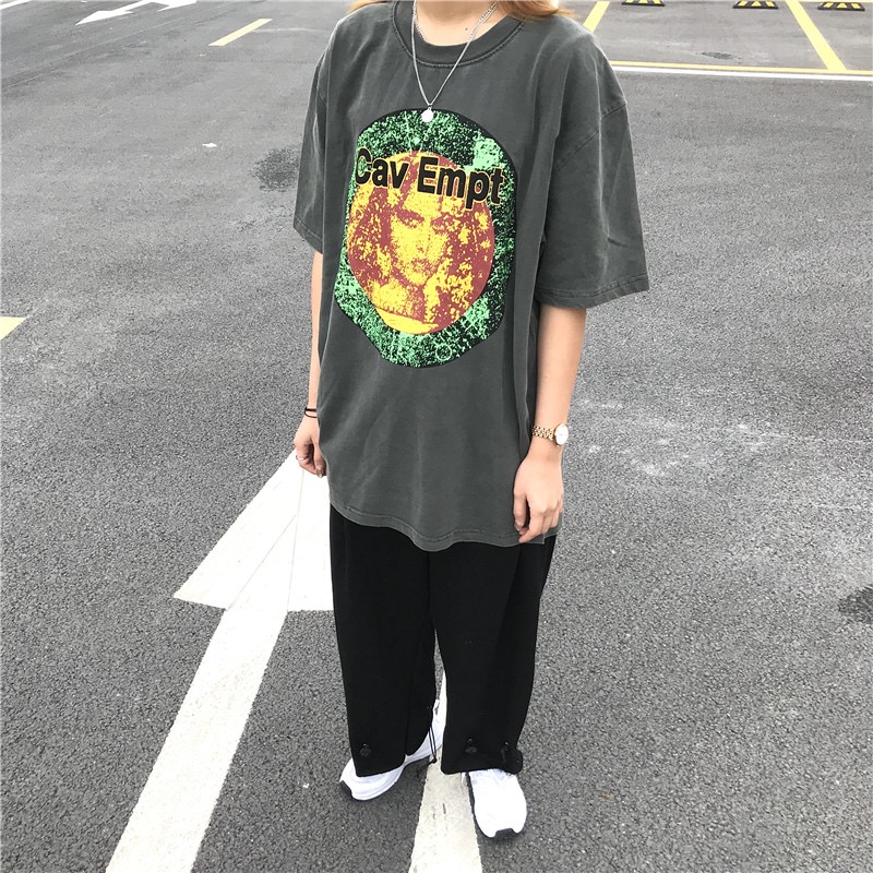 LIFE CAVEMPT Washed Wax Dye ro - Japanese Lifestyle Brands reseña y precio