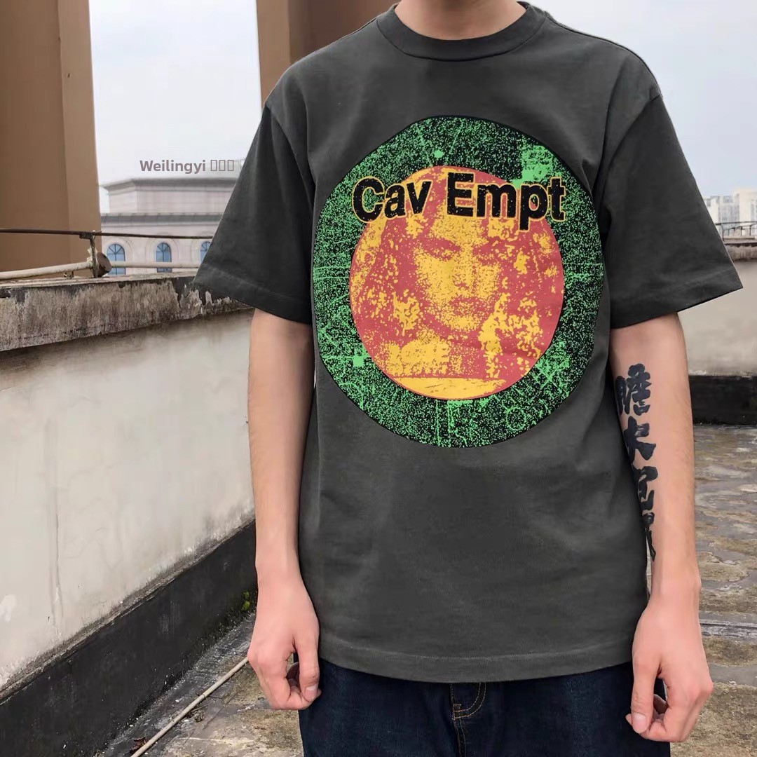 LIFE CAVEMPT Washed Wax Dye ro - Japanese Lifestyle Brands reseña y precio