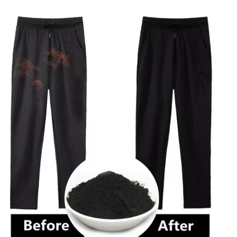 500g Black Color Fabric Dye Pi - Indigo Dye Kit reseña y precio