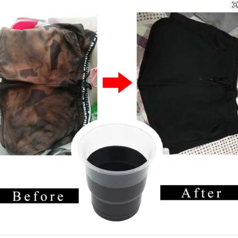500g Black Color Fabric Dye Pi - Indigo Dye Kit reseña y precio