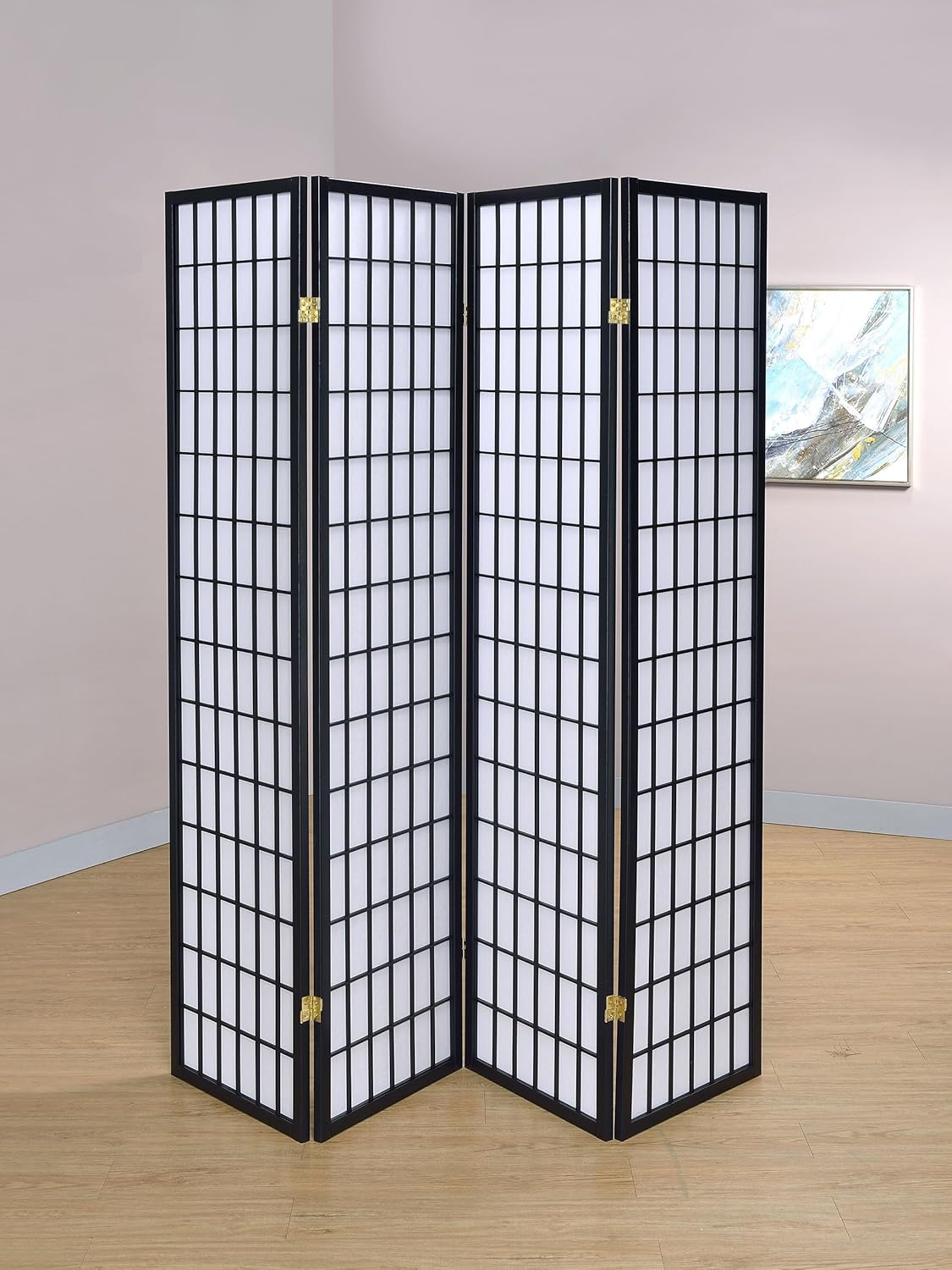 Coaster Home Furnishings - Rob - Shoji Screen Divider reseña y precio