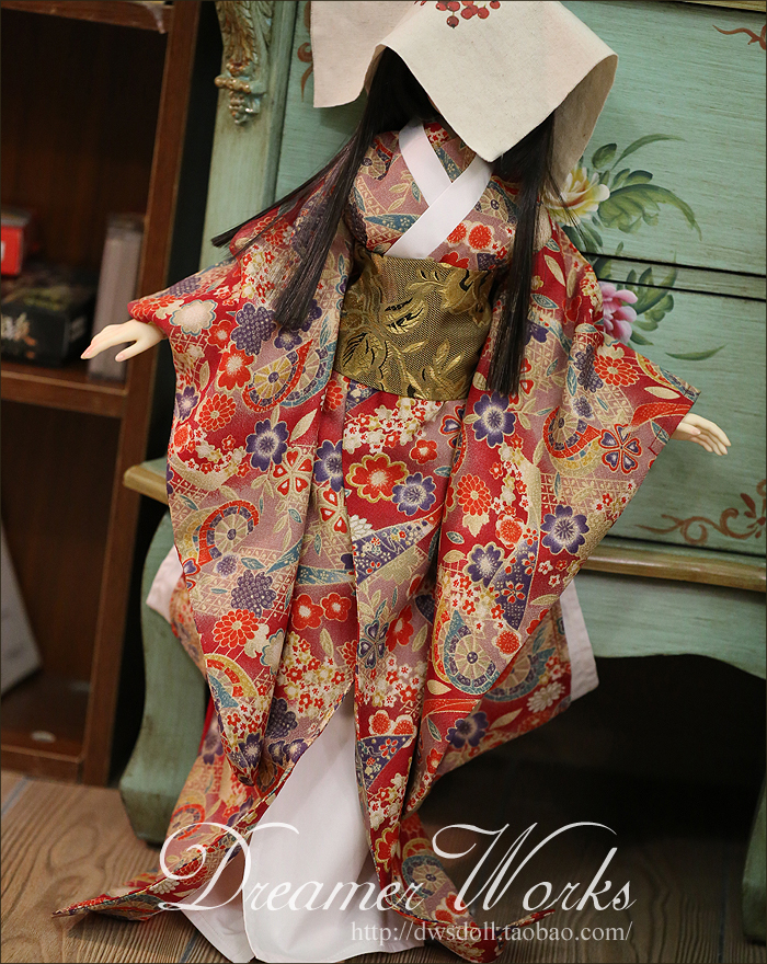 1/4 1/3 scale BJD Japanese Kim - Japanese Girl Lifestyle reseña y precio