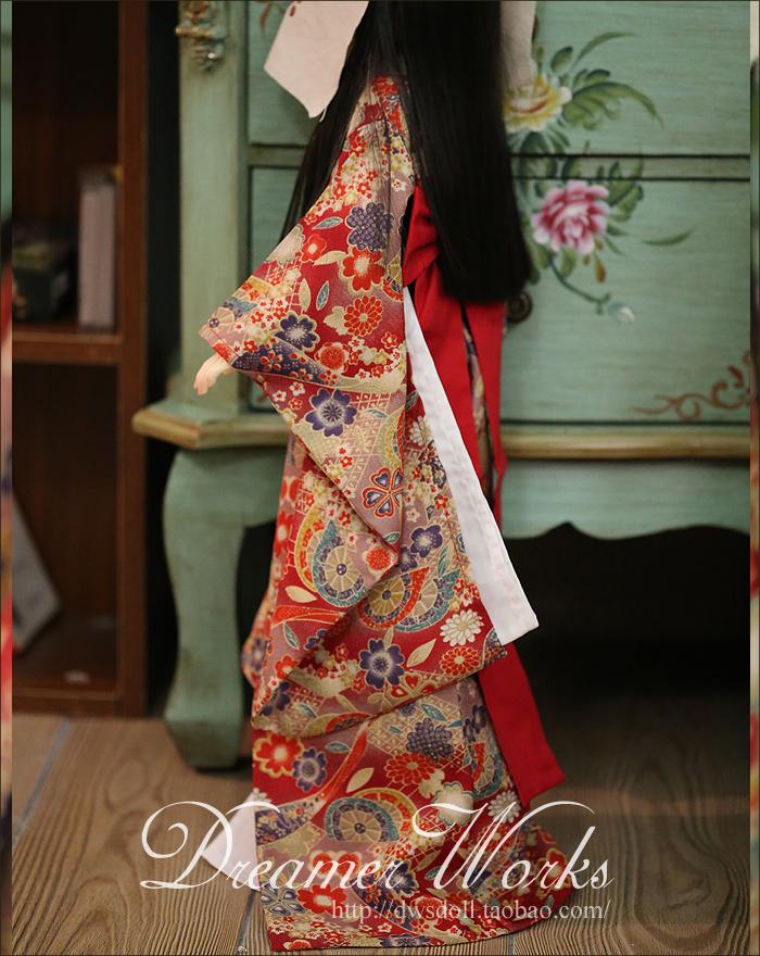 1/4 1/3 scale BJD Japanese Kim - Japanese Girl Lifestyle reseña y precio