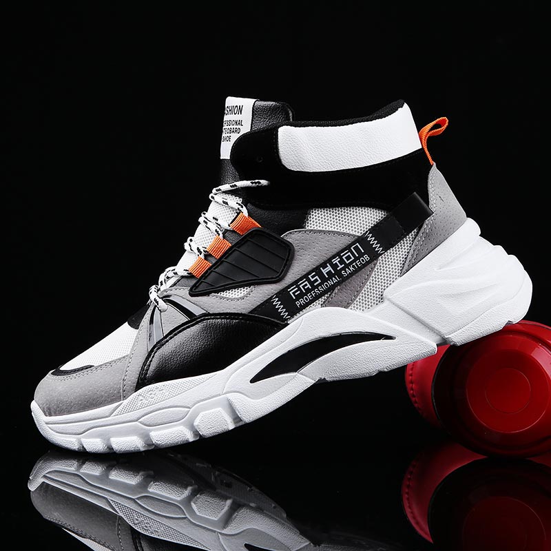Hightop Summer Men's Sport Sho - Japanese Girl Lifestyle reseña y precio